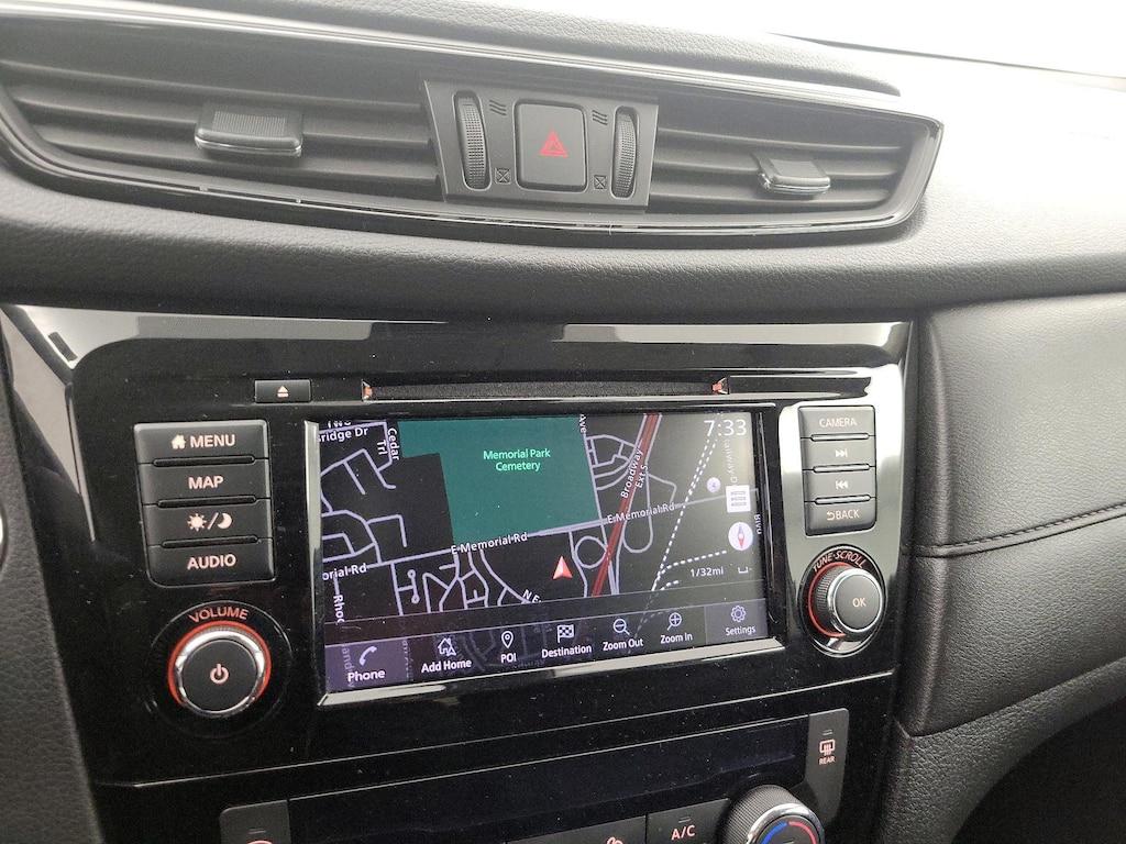 used 2020 Nissan Rogue car, priced at $20,998