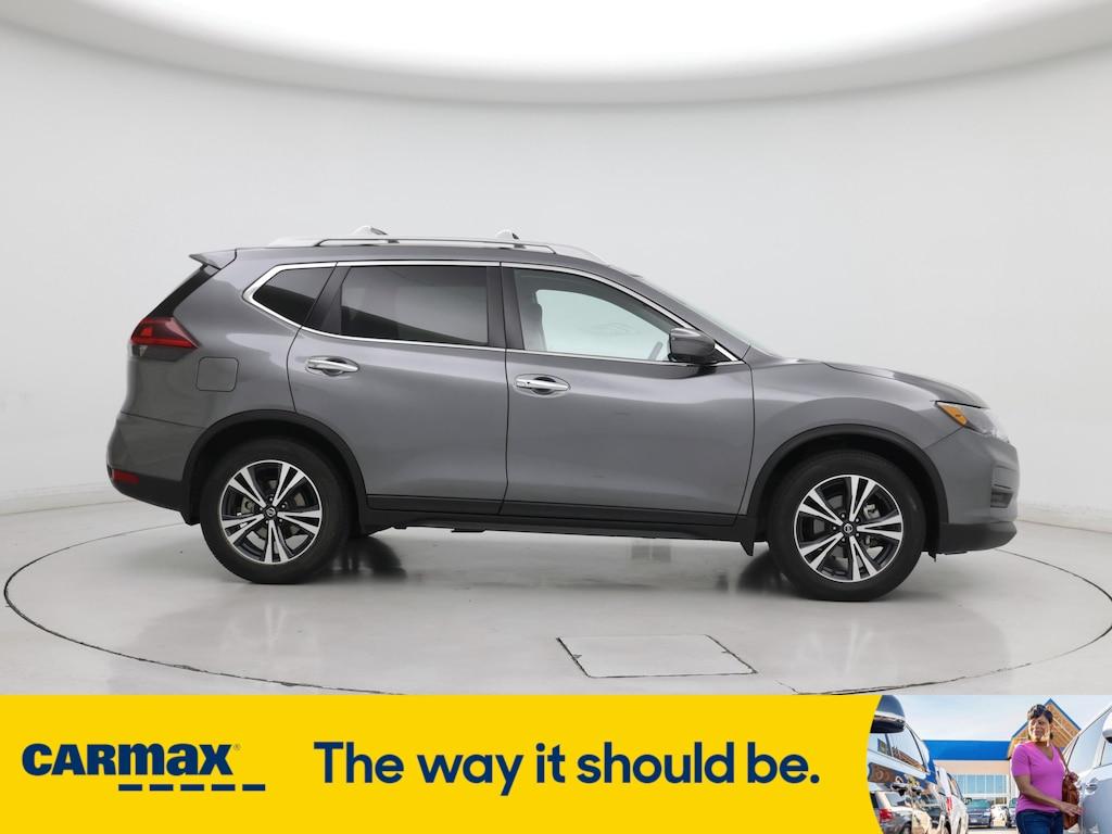 used 2020 Nissan Rogue car, priced at $20,998