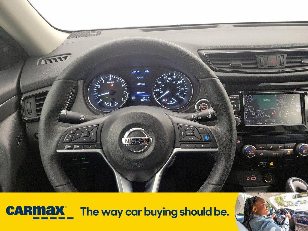 used 2020 Nissan Rogue car, priced at $20,998