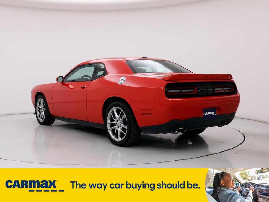 used 2023 Dodge Challenger car, priced at $25,998