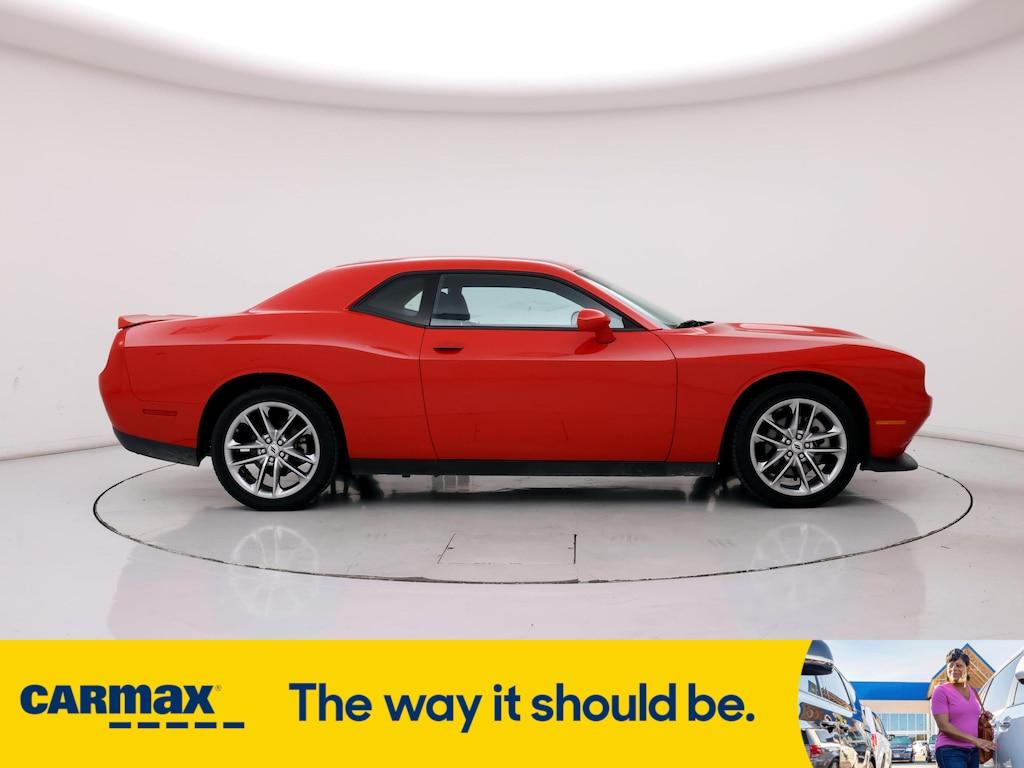 used 2023 Dodge Challenger car, priced at $25,998