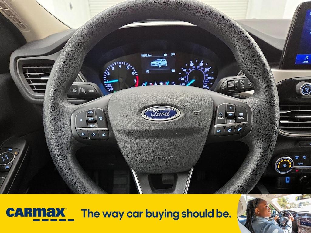 used 2020 Ford Escape car, priced at $17,998