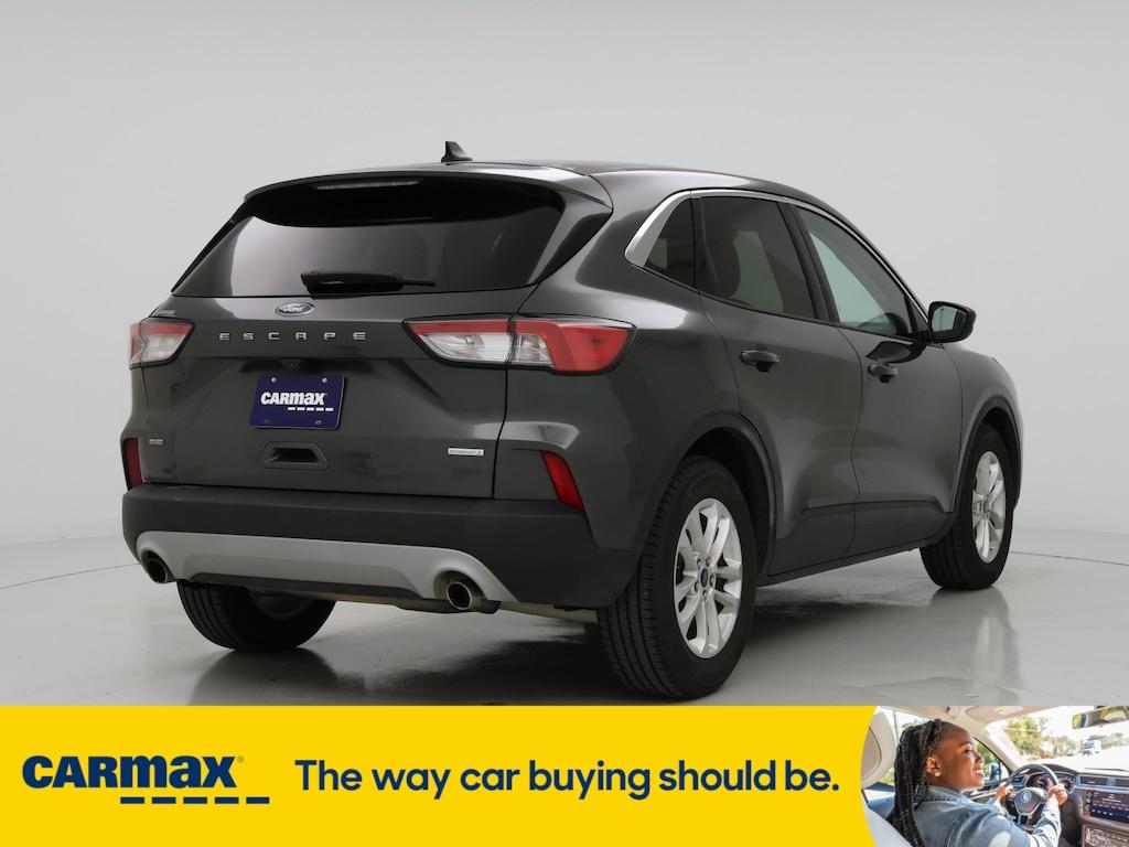 used 2020 Ford Escape car, priced at $17,998