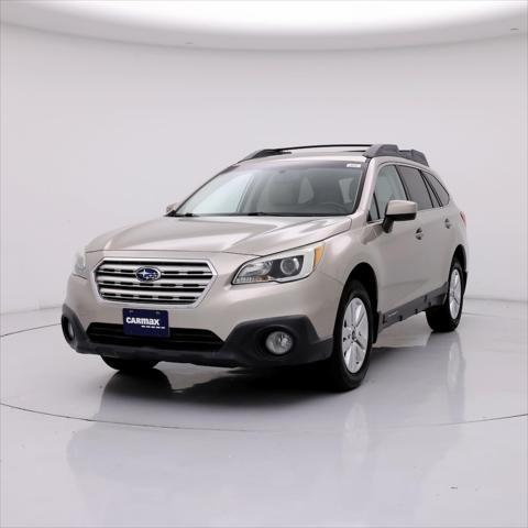 used 2016 Subaru Outback car, priced at $21,998