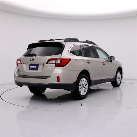 used 2016 Subaru Outback car, priced at $21,998