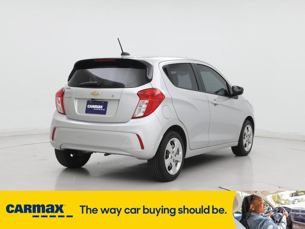 used 2020 Chevrolet Spark car, priced at $14,599