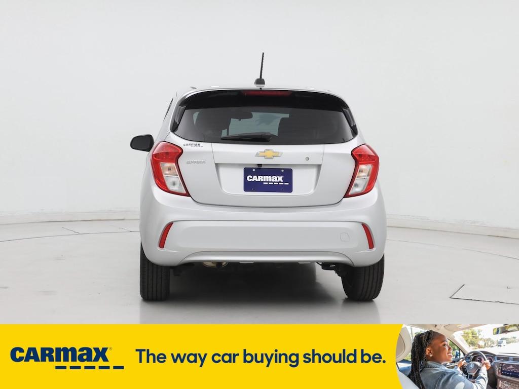 used 2020 Chevrolet Spark car, priced at $14,599
