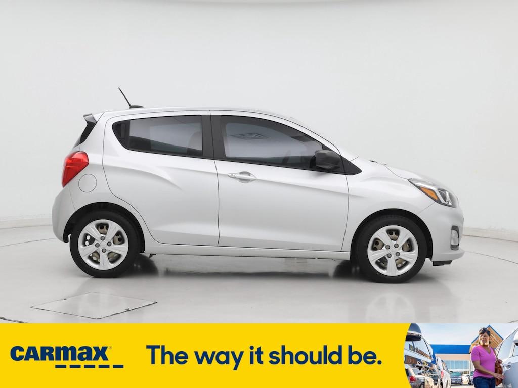 used 2020 Chevrolet Spark car, priced at $14,599
