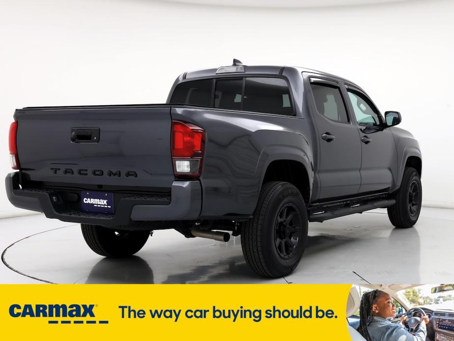 used 2023 Toyota Tacoma car, priced at $35,998