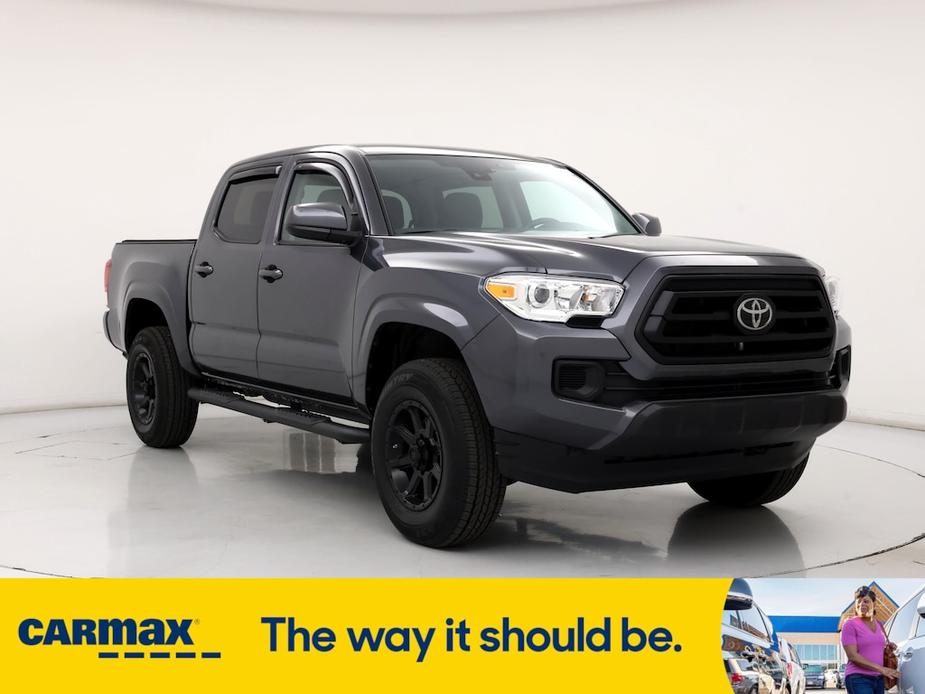 used 2023 Toyota Tacoma car, priced at $35,998