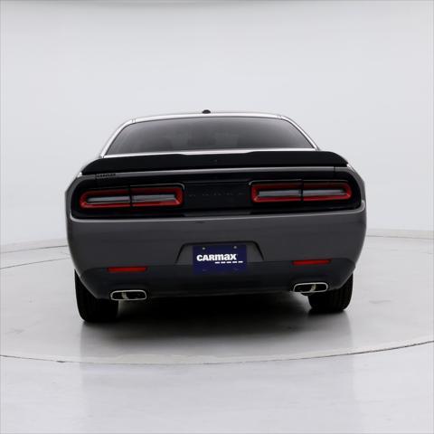 used 2023 Dodge Challenger car, priced at $30,998
