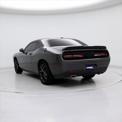 used 2023 Dodge Challenger car, priced at $30,998