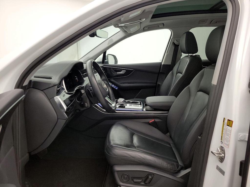 used 2023 Audi Q7 car, priced at $39,998