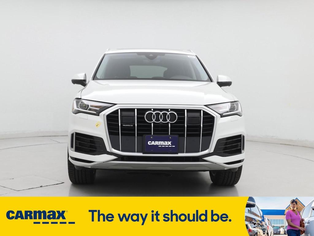used 2023 Audi Q7 car, priced at $39,998