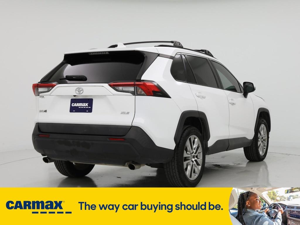 used 2020 Toyota RAV4 car, priced at $26,998