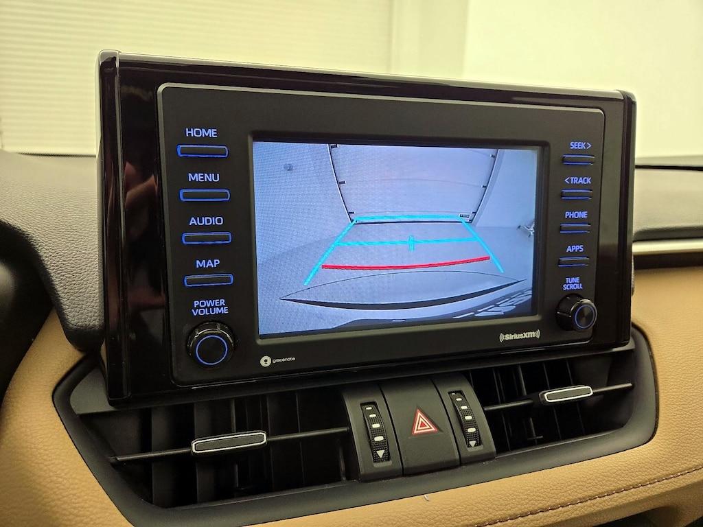 used 2020 Toyota RAV4 car, priced at $26,998