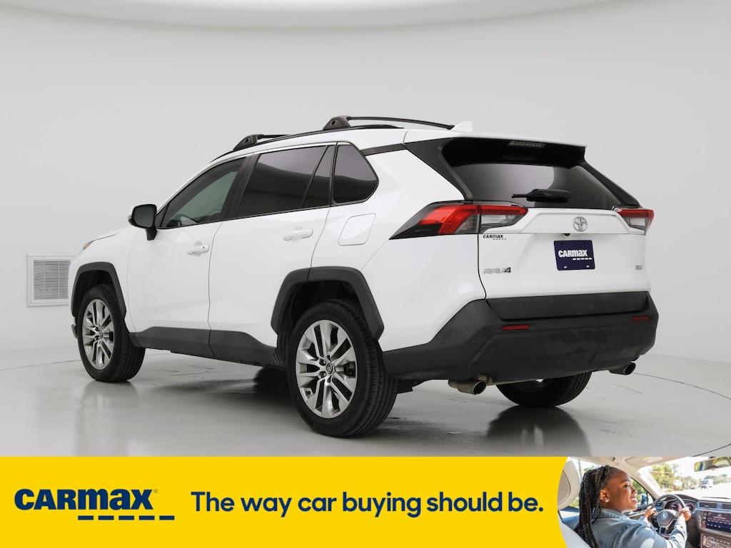 used 2020 Toyota RAV4 car, priced at $26,998