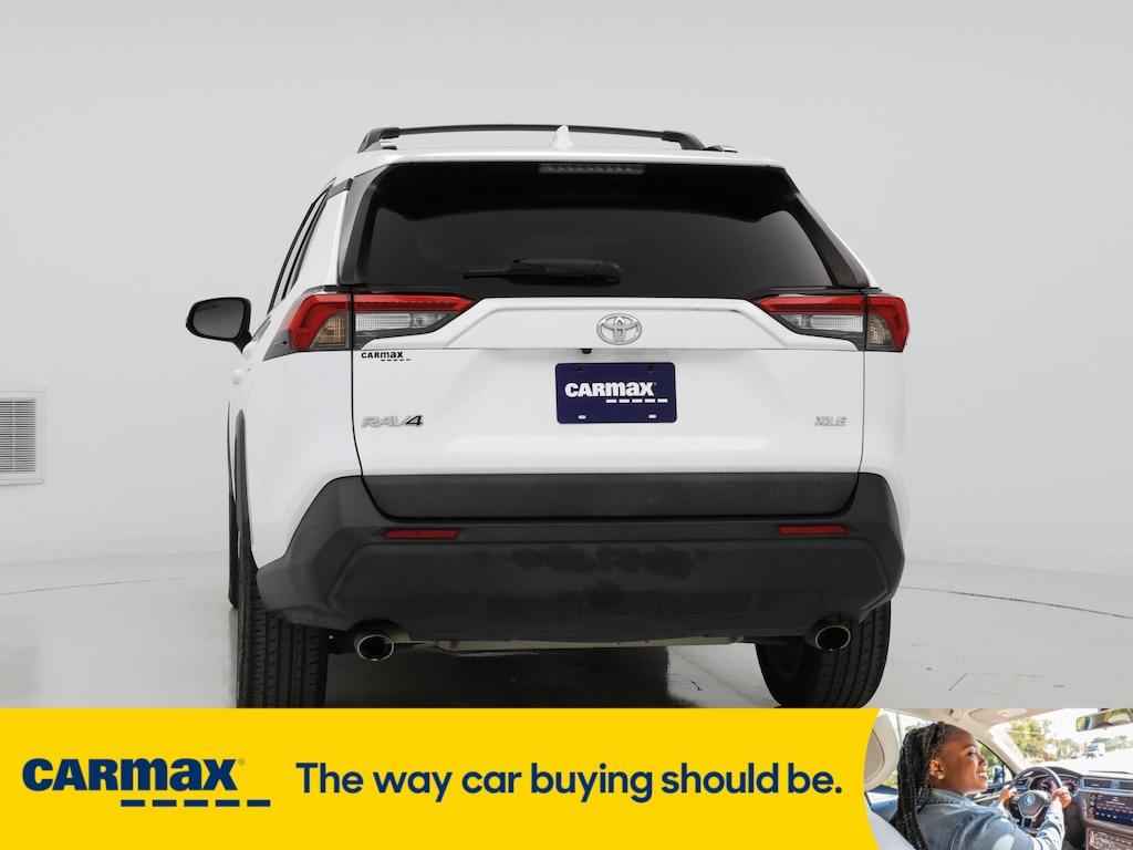 used 2020 Toyota RAV4 car, priced at $26,998