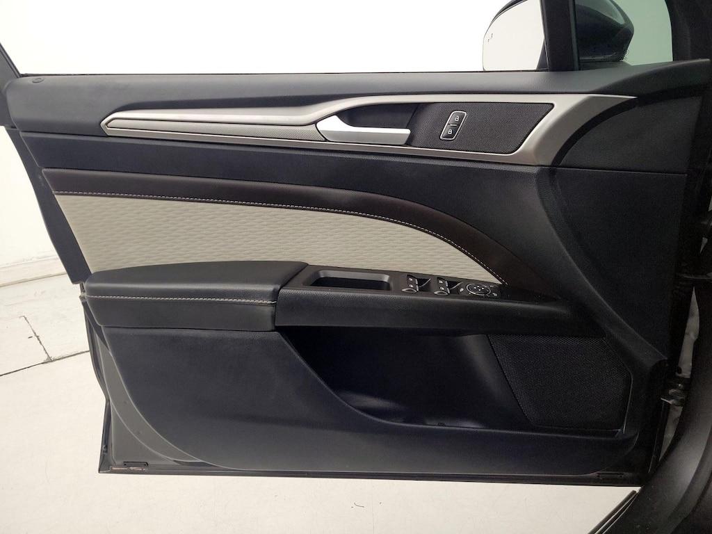 used 2020 Ford Fusion car, priced at $18,998