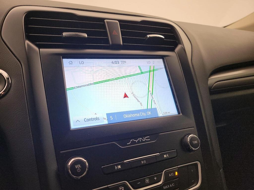 used 2020 Ford Fusion car, priced at $18,998