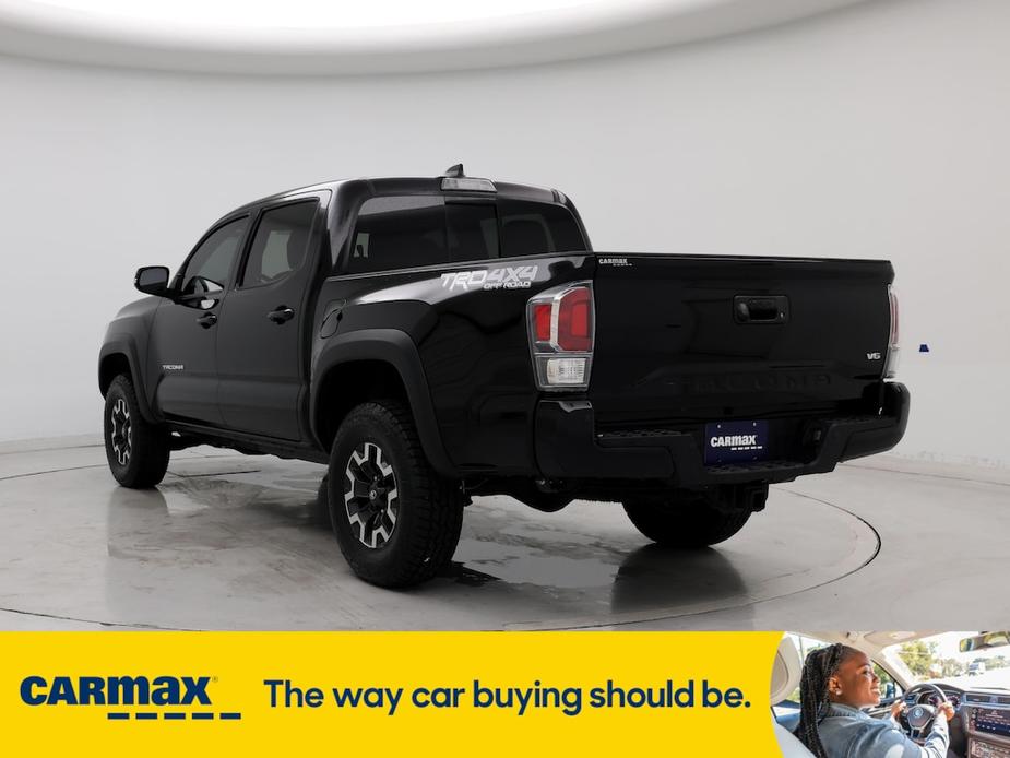 used 2023 Toyota Tacoma car, priced at $42,998