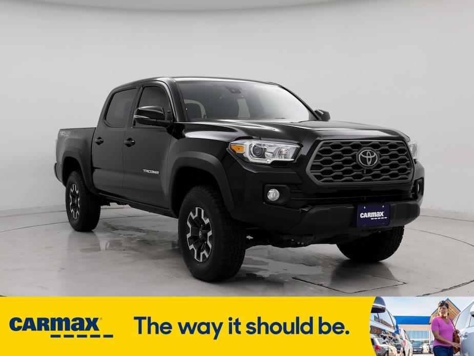 used 2023 Toyota Tacoma car, priced at $42,998