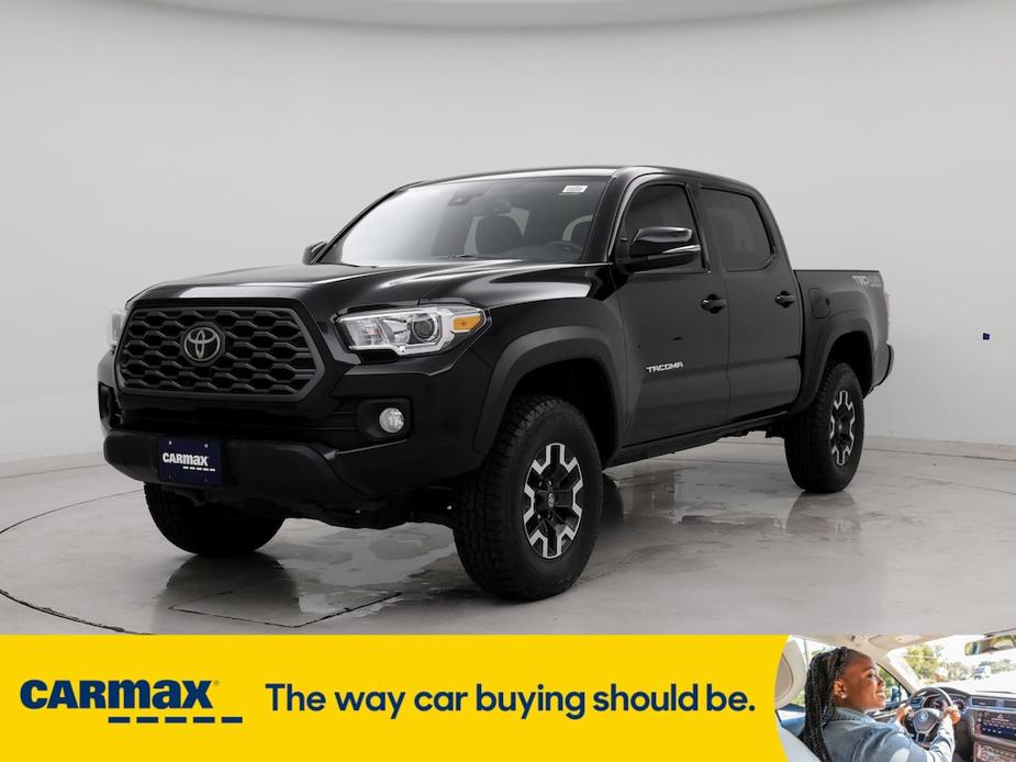 used 2023 Toyota Tacoma car, priced at $42,998