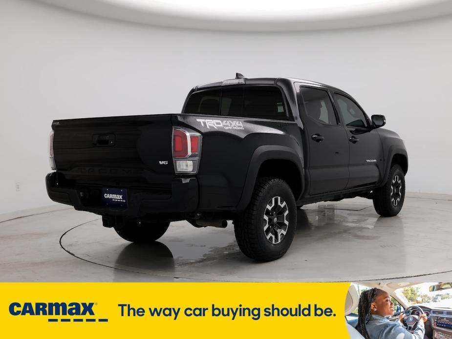 used 2023 Toyota Tacoma car, priced at $42,998