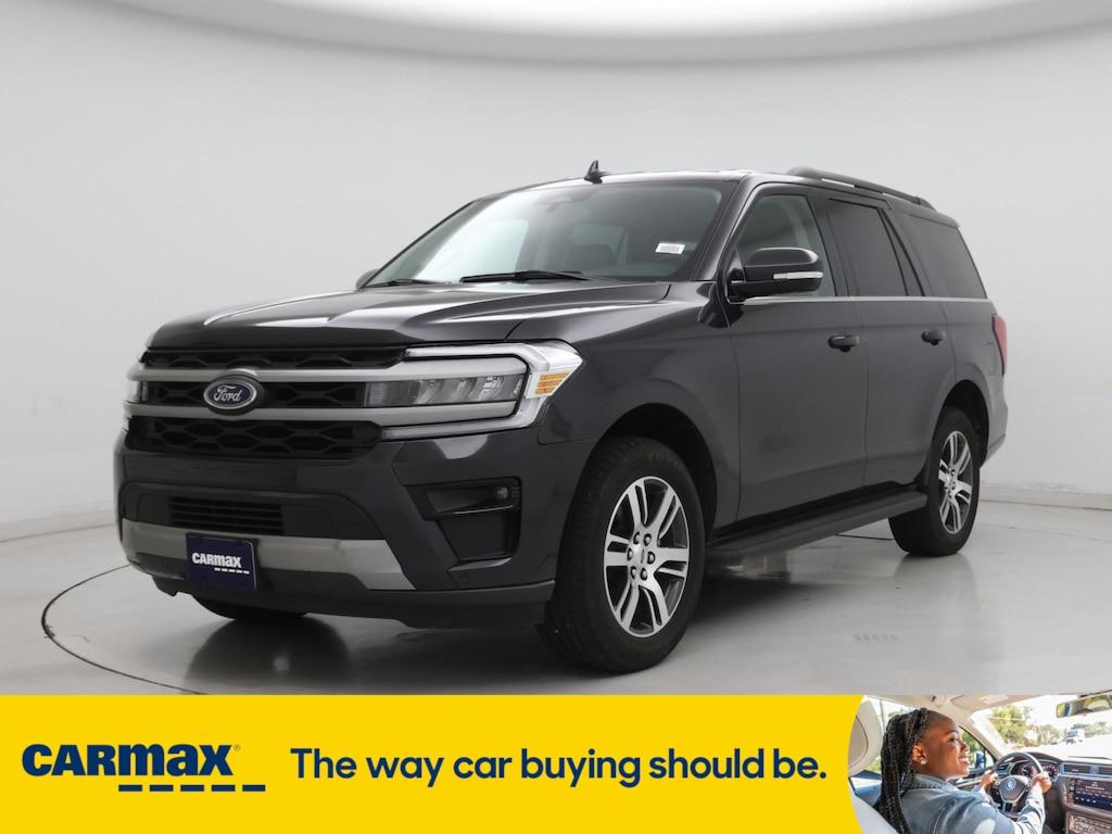 used 2024 Ford Expedition car, priced at $54,998