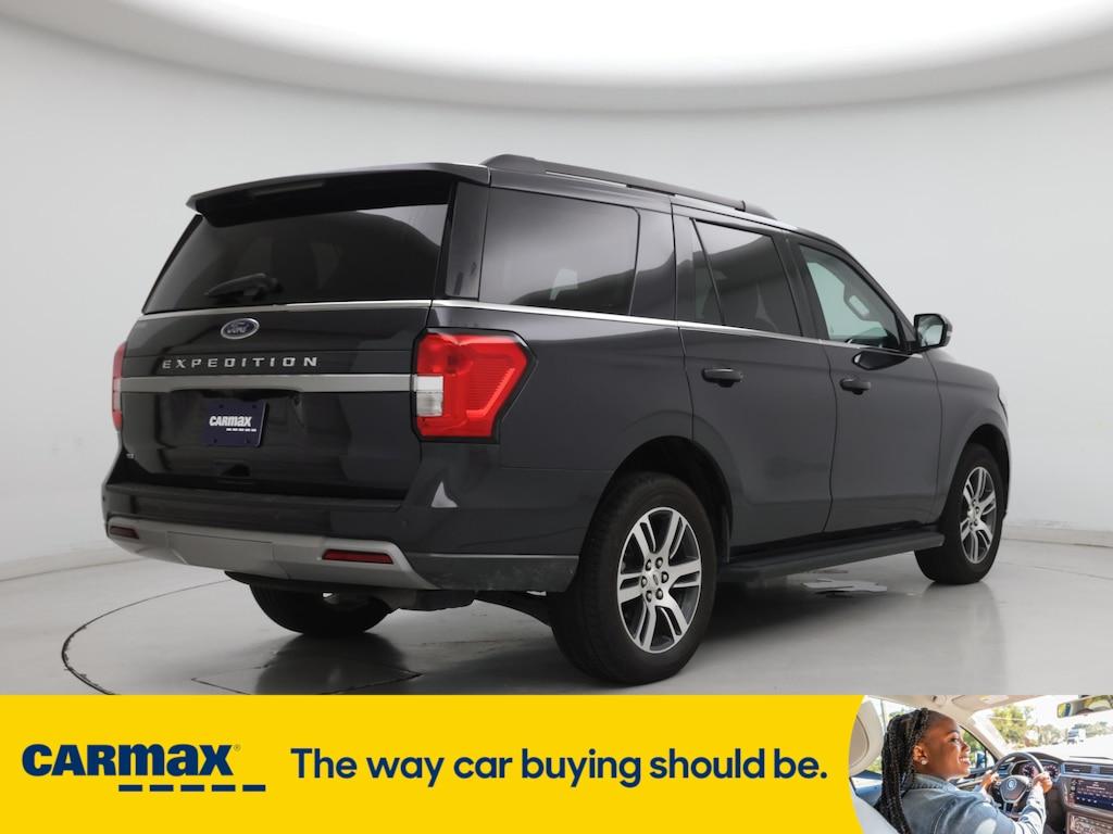 used 2024 Ford Expedition car, priced at $54,998