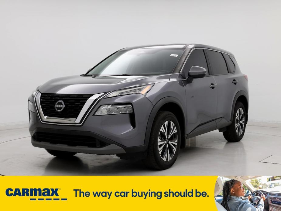 used 2022 Nissan Rogue car, priced at $25,998