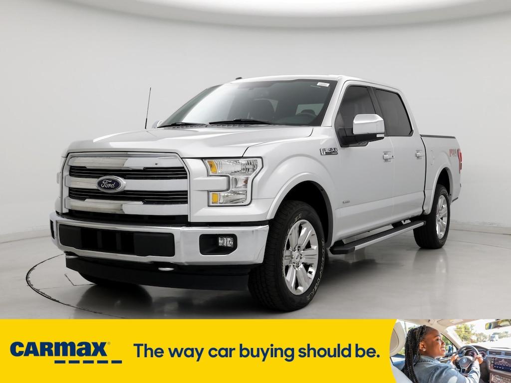 used 2017 Ford F-150 car, priced at $29,998