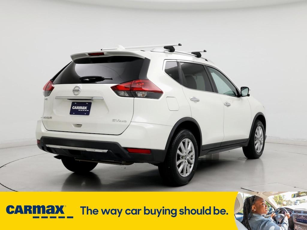 used 2018 Nissan Rogue car, priced at $17,998