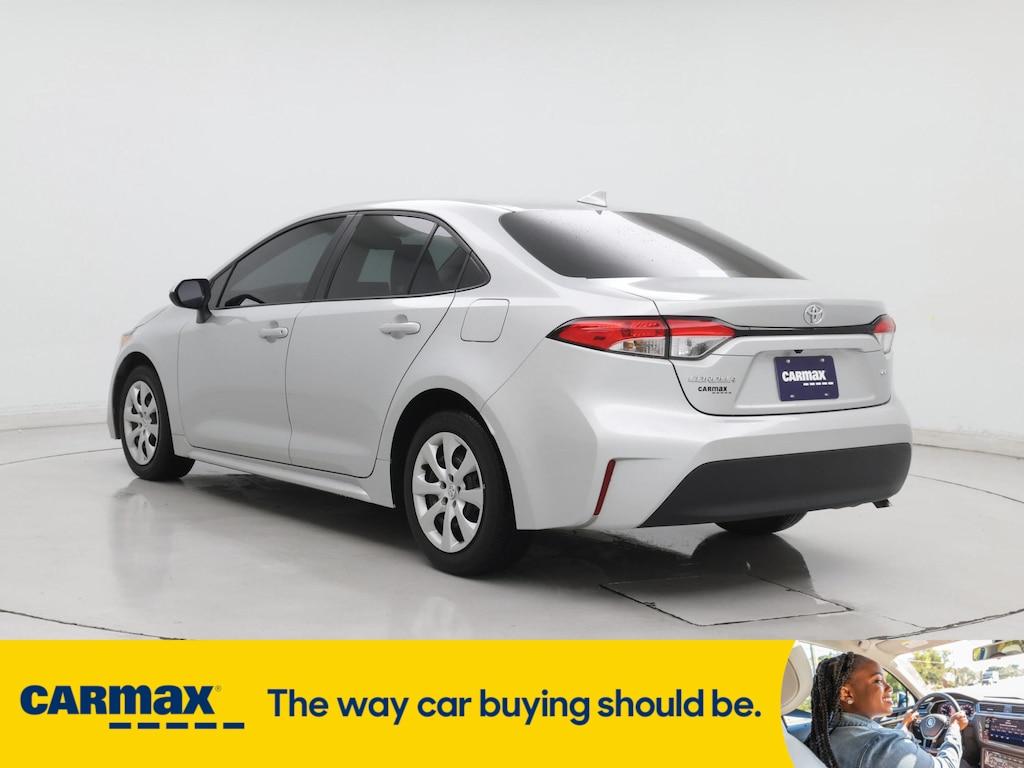 used 2024 Toyota Corolla car, priced at $23,998