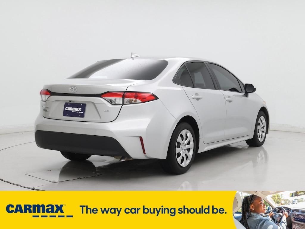 used 2024 Toyota Corolla car, priced at $23,998