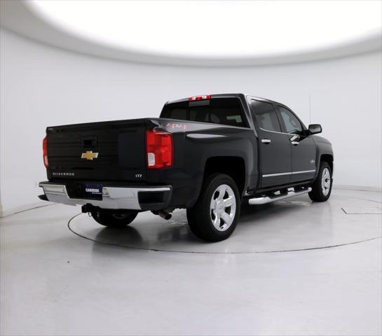 used 2018 Chevrolet Silverado 1500 car, priced at $36,998