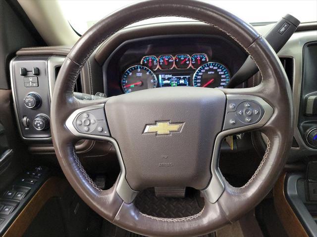 used 2018 Chevrolet Silverado 1500 car, priced at $36,998