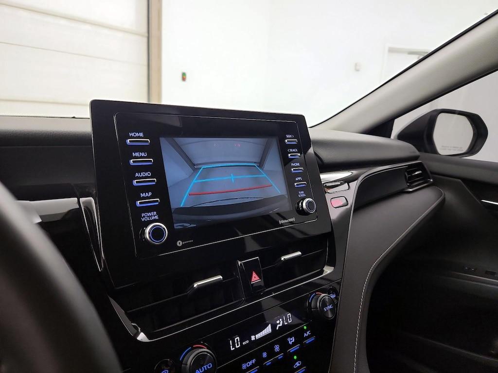 used 2024 Toyota Camry car, priced at $27,998