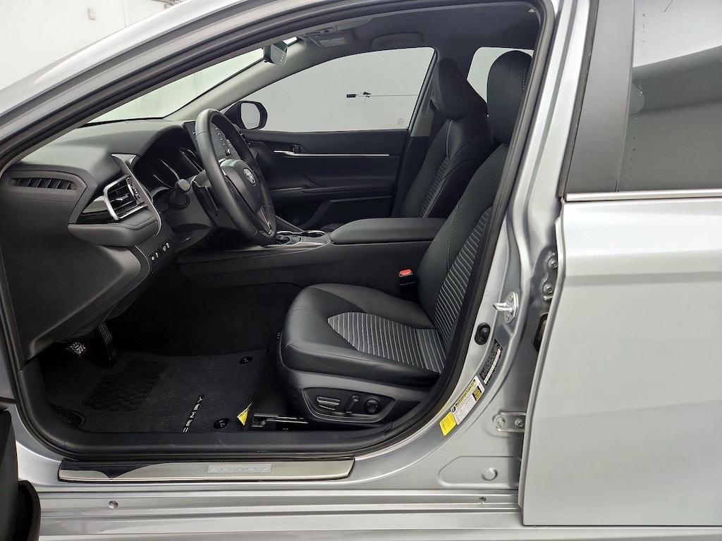 used 2024 Toyota Camry car, priced at $27,998