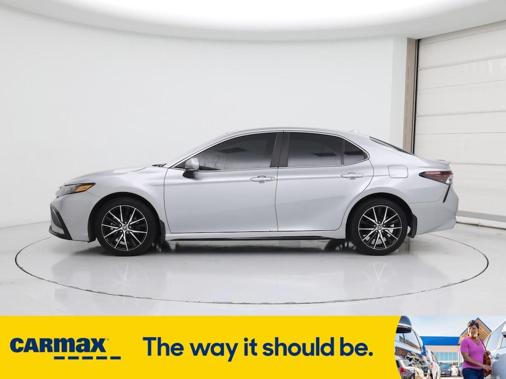 used 2024 Toyota Camry car, priced at $27,998
