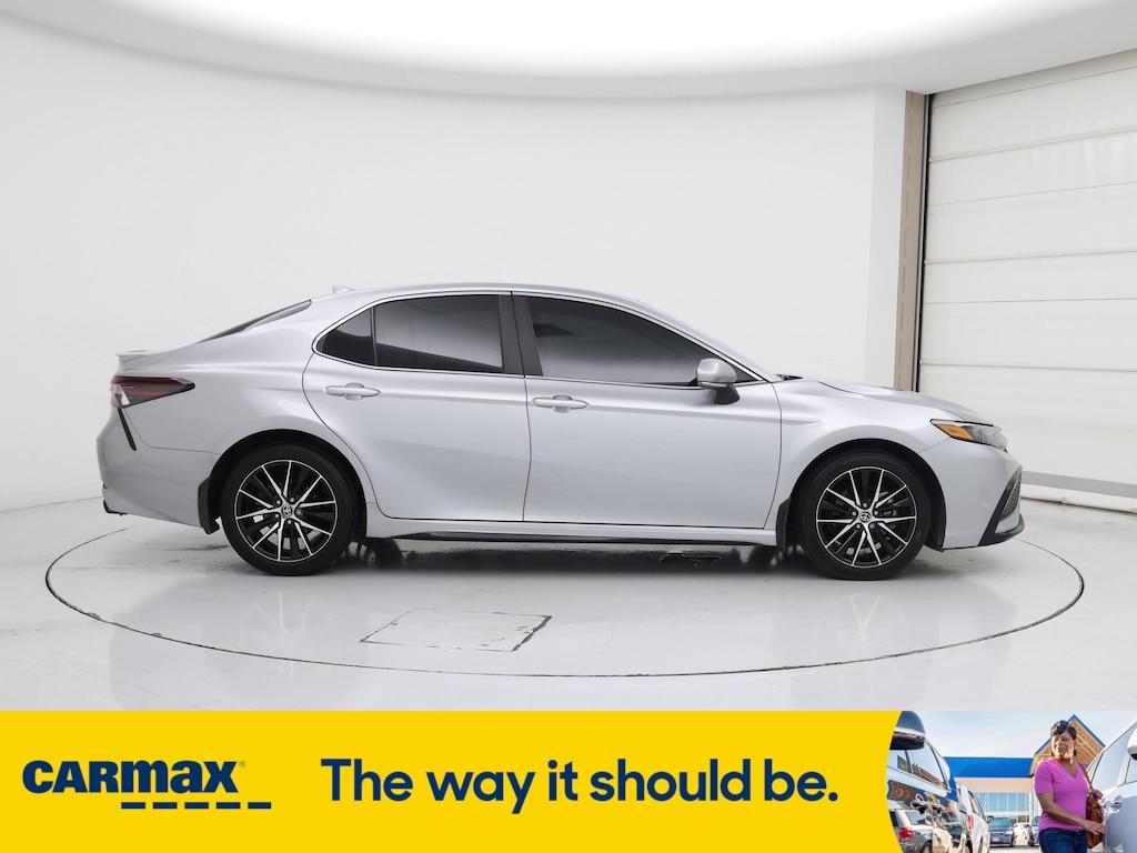 used 2024 Toyota Camry car, priced at $27,998