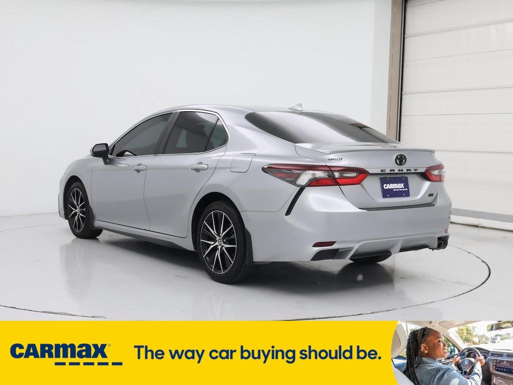 used 2024 Toyota Camry car, priced at $27,998