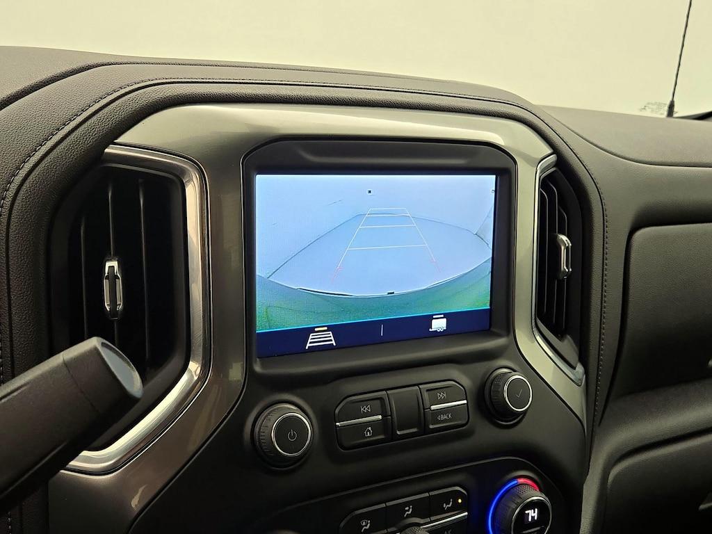 used 2022 Chevrolet Silverado 1500 Limited car, priced at $45,998