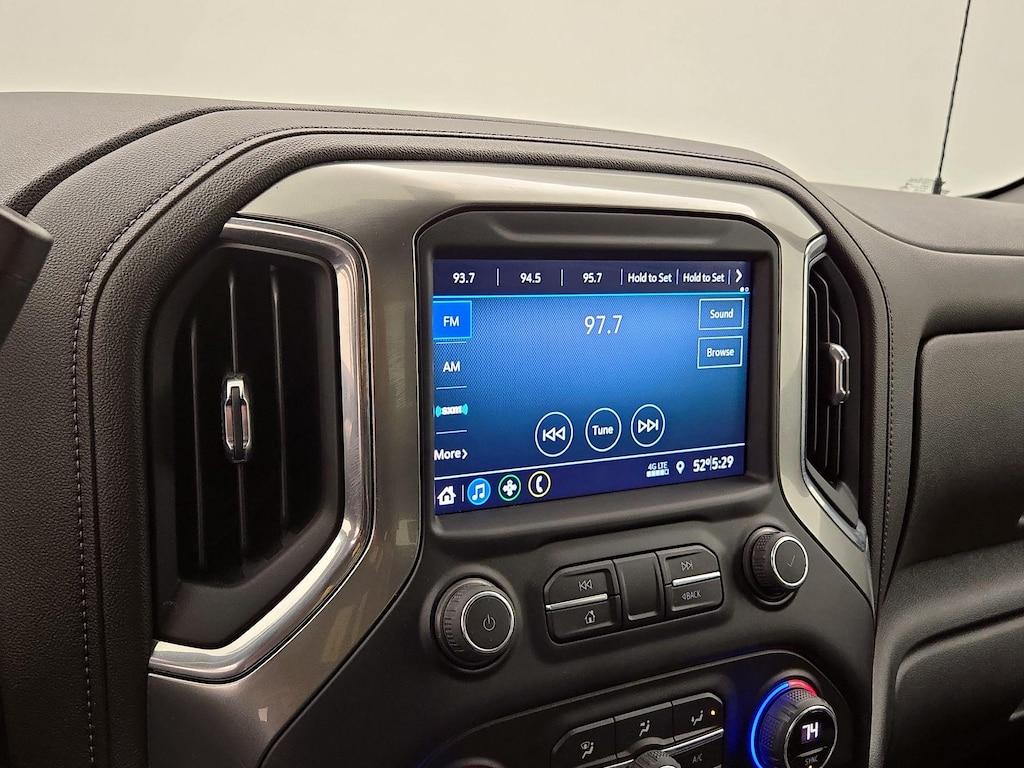 used 2022 Chevrolet Silverado 1500 Limited car, priced at $45,998