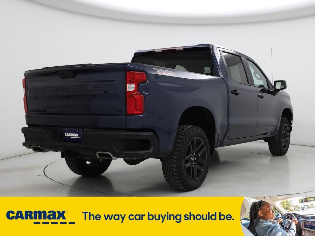 used 2022 Chevrolet Silverado 1500 Limited car, priced at $45,998