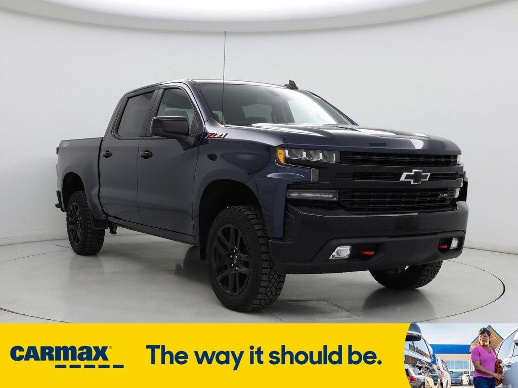 used 2022 Chevrolet Silverado 1500 Limited car, priced at $45,998