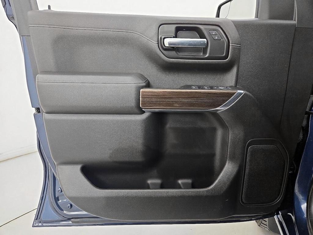 used 2022 Chevrolet Silverado 1500 Limited car, priced at $45,998