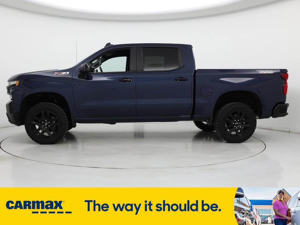 used 2022 Chevrolet Silverado 1500 Limited car, priced at $45,998