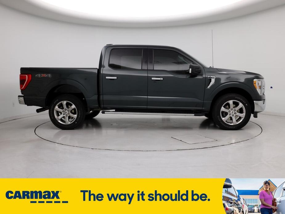 used 2021 Ford F-150 car, priced at $38,998