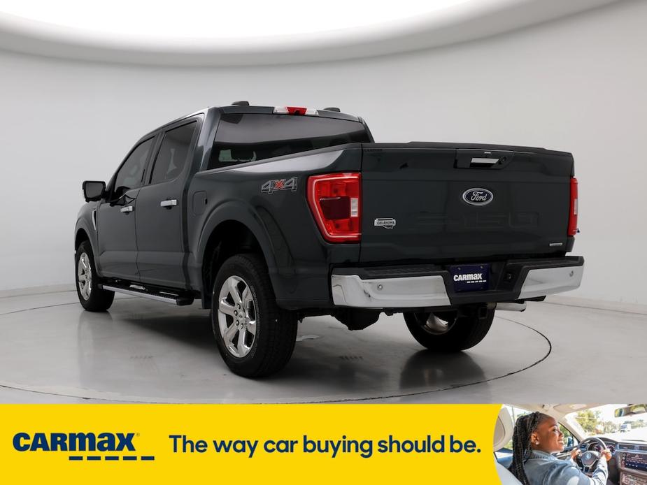 used 2021 Ford F-150 car, priced at $38,998